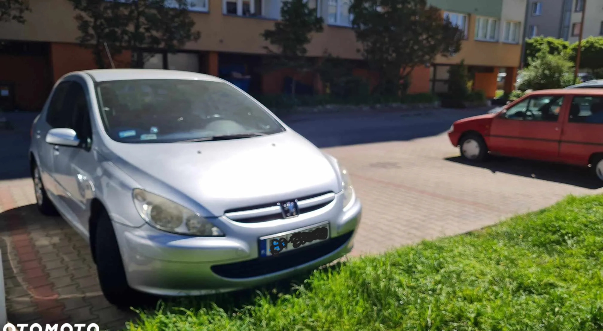 Peugeot 307 cena 6500 przebieg: 174000, rok produkcji 2005 z Wrocław małe 37